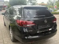 Używany Opel Astra Elegance 122 KM (89 kW) 2022 Czarny Hatchback