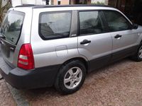 Gebraucht Subaru Forester 125 PS (91 kW) 2004 Silber SUV