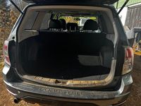 Gebraucht Subaru Forester Active 147 PS (108 kW) 2011 Grün SUV