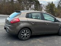 Gebraucht Fiat Bravo 90 PS (66 kW) 2007 Grau Kleinwagen