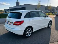 Brugt Mercedes B200 156 HK (114 kW) 2012 Hvid MPV