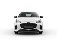 gebraucht Mazda 2 Hybrid (2024) EXCLUSIVE-L. 1.5L VVT-i 116PS CVT LenkradHZG Totwinkelassistent Keyless Entry