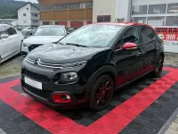 Usado Citroën C3 Shine 110 CV (80 kW) 2018 Other Utilitario