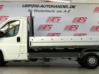Gebraucht Citroën Jumper 2007 Weiss Van / Kleinbus