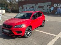 Usado Cupra Ateca 300 HP (220 kW) 2019 Vermelho SUV