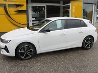 Gebraucht Opel Astra 131 PS (96 kW) 2022 Weiß Kleinwagen