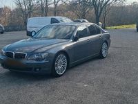 Gebraucht BMW 730 231 PS (169 kW) 2008 Grau Limousine