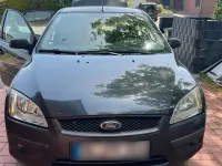 Gebraucht Ford Focus 100 PS (73 kW) 2006 Blau Limousine
