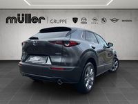 Gebraucht Mazda CX-30 Selection 150 PS (110 kW) 2022 Machine grey SUV