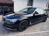 Gebraucht BMW 730 265 PS (194 kW) 2018 Schwarz Limousine