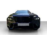 Gebraucht BMW X7 M Sport 530 PS (389 kW) 2025 Schwarz SUV