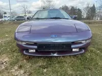 Gebraucht Ford Probe 116 PS (85 kW) 1997 Rot Coupé