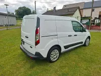 Gebraucht Ford Transit Connect 101 PS (74 kW) 2016 Weiß Van / Kleinbus