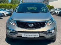 Gebraucht Kia Sportage Vision 135 PS (99 kW) 2016 Beige SUV