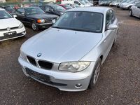 Gebraucht BMW 116 Advantage 116 PS (85 kW) 2005 Silber Kleinwagen