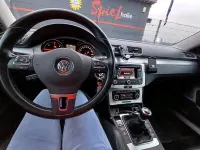 Gebraucht VW Passat 170 PS (125 kW) 2012 Schwarz Kombi