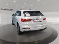 Gebraucht Audi Q3 Advanced 150 PS (110 kW) 2023 Gletscherweiß metallic SUV