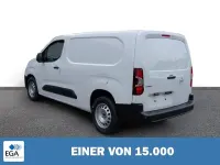 Neu Opel Combo 102 PS (75 kW) 2026 Weiß Van / Kleinbus