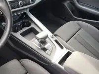 Gebraucht Audi A4 S-Line 163 PS (119 kW) 2021 Schwarz Kombi