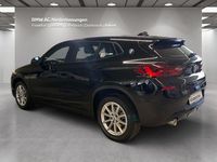 Gebraucht BMW X2 136 PS (100 kW) 2023 Schwarz SUV