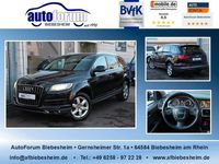 Gebraucht Audi Q7 Sport 333 PS (244 kW) 2011 Schwarz SUV