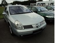 Gebraucht Renault Vel Satis Expression 150 PS (110 kW) 2002 Silber metallic Kleinwagen