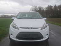 gebraucht Ford Fiesta JA8