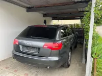 Gebraucht Audi A6 224 PS (164 kW) 2006 Grau Kombi