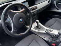Second-hand BMW 320 Efficient Dynamics 163 CP (119 kW) 2012 Negru Break