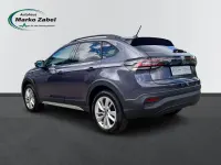Neu VW Taigo Life 95 PS (69 kW) 2026 Grau SUV