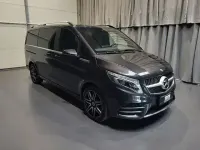 Gebraucht Mercedes V250 AMG 190 PS (139 kW) 2022 Graphitgrau dunkel mb 7831 Van / Kleinbus