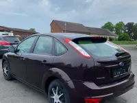 Gebraucht Ford Focus Style 101 PS (74 kW) 2008 Violet Limousine