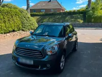 Gebraucht Mini Countryman 98 PS (72 kW) 2013 Grau SUV