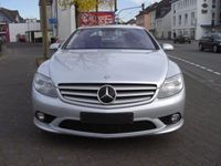 gebraucht Mercedes CL500 7G AMG VOLL Sehr gepflegt TOP!!!!