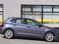 Gebraucht VW Polo Style 95 PS (69 kW) 2023 Grau Kleinwagen