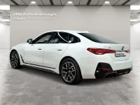 Gebraucht BMW i4 M Sport 250 kW (340 PS) 2025 Weiß Limousine