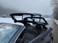 Gebraucht BMW 325 Cabriolet 218 PS (160 kW) 2007 Grau Cabrio