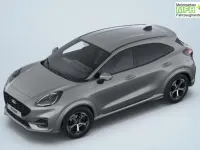Neu Ford Puma ST-Line 155 PS (114 kW) 2026 Solar silver metallic SUV