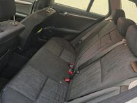 Gebraucht Mercedes C180 Avantgarde 156 PS (114 kW) 2008 Silber Kombi