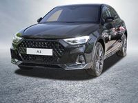 Ny Audi A1 S-Line 150 HK (110 kW) 2026 Sort SUV
