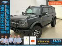 Gebraucht Ford Bronco 334 PS (245 kW) 2025 Schwarz SUV