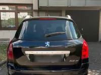 Gebraucht Peugeot 308 136 PS (100 kW) 2008 Schwarz Kombi