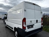 Gebraucht Peugeot Boxer 163 PS (119 kW) 2017 Weiß Van