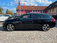 Gebraucht Peugeot 308 SW GT 205 PS (150 kW) 2016 Schwarz Kombi