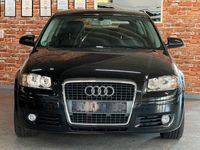 Gebraucht Audi A3 Ambiente 140 PS (102 kW) 2005 Schwarz Limousine