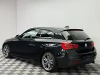 Gebraucht BMW M140 M Sport 340 PS (250 kW) 2017 Black sapphire metallic Kleinwagen