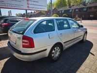 Używany Skoda Octavia 116 KM (85 kW) 2007 Srebrny Kombi