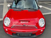 Gebraucht Mini Cooper S 170 PS (125 kW) 2004 Rot Kleinwagen