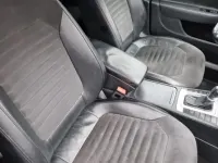 Gebraucht VW Passat R-line 2013 Schwarz Kombi