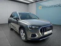 Gebraucht Audi Q3 150 PS (110 kW) 2025 Grau SUV